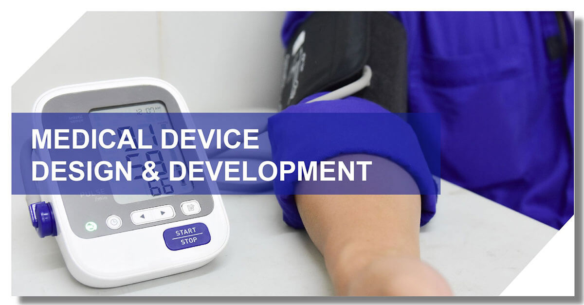 medical device design and development