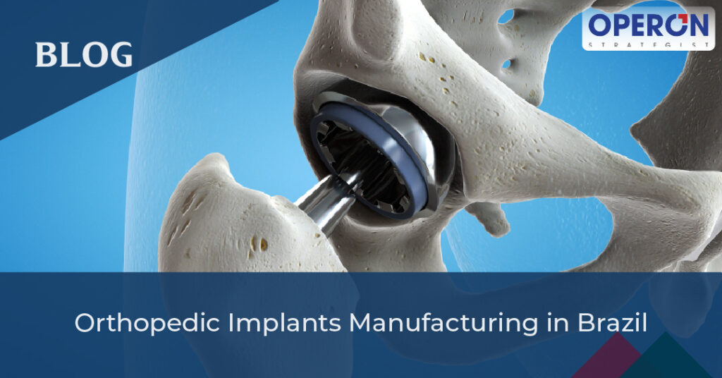 Orthopedic Implants Manufacturing