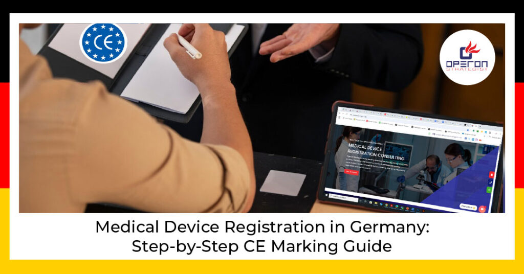 Medical Device Registration in Germany