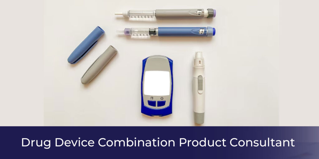 Drug Device Combination Product Consultant
