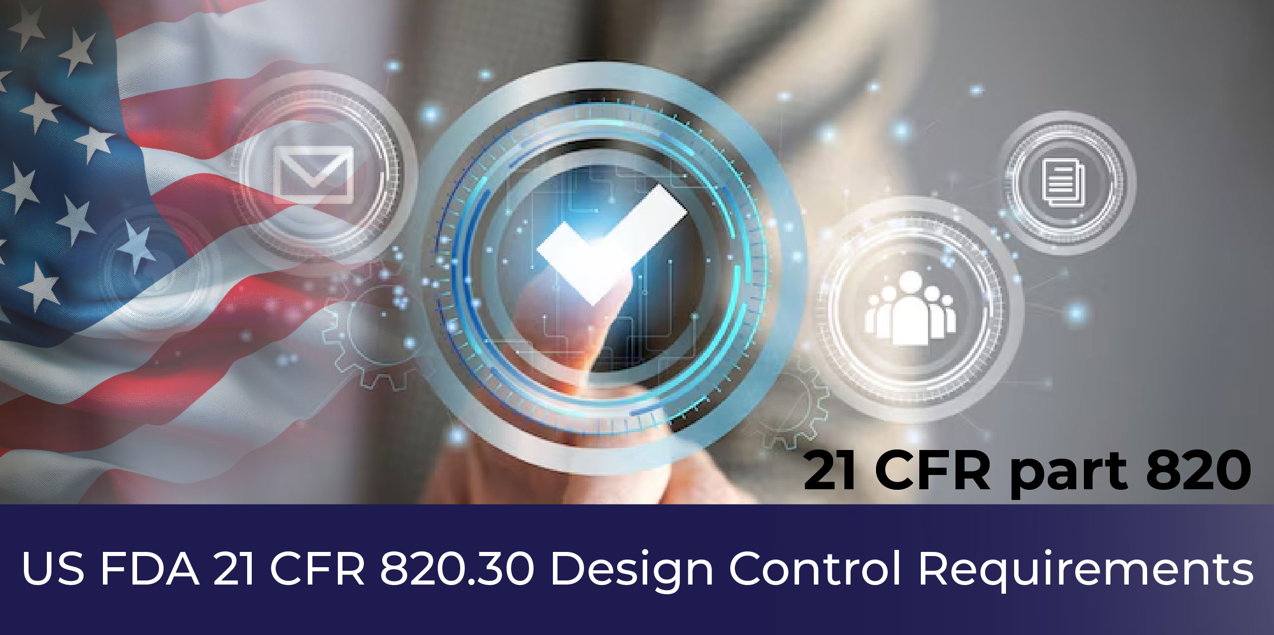 "Design Control Process Flowchart for US FDA 21 CFR 820.30 Compliance – Operon Strategist"