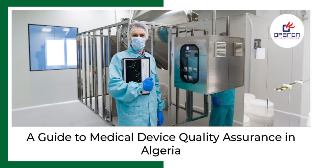 Medical Device Quality Assurance