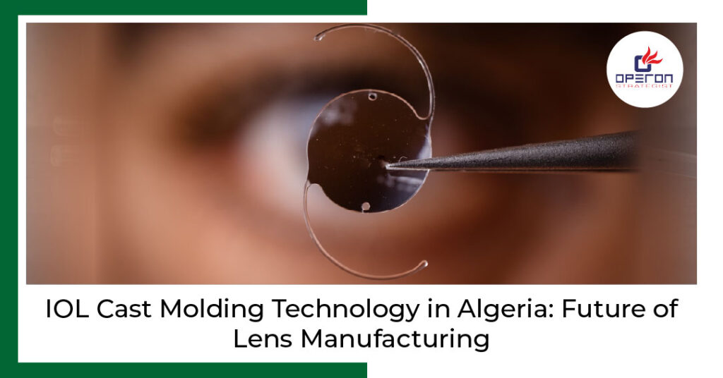 IOL Cast Molding Technology