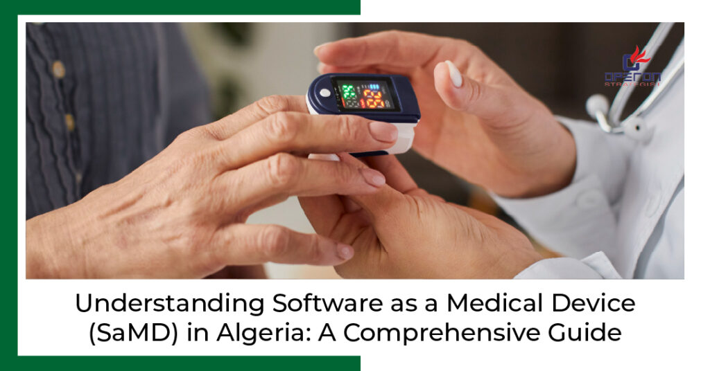 Software as a Medical Device in Algeria