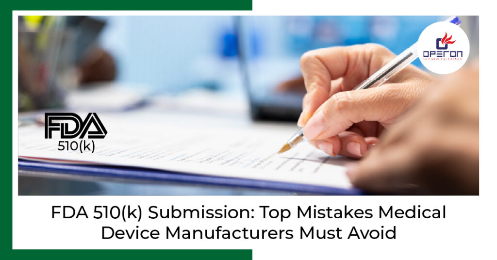 FDA 510(k) Submission