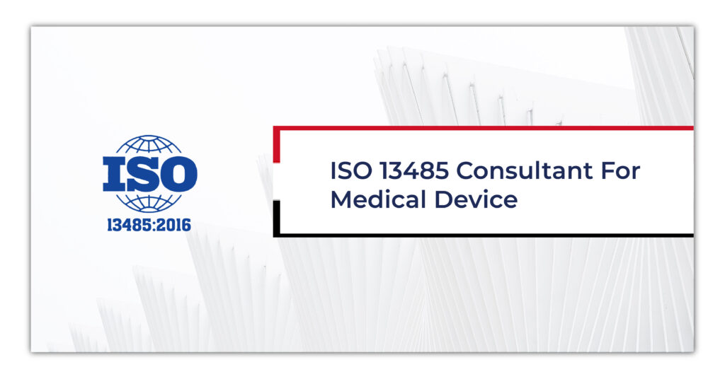 ISO 13485 certification