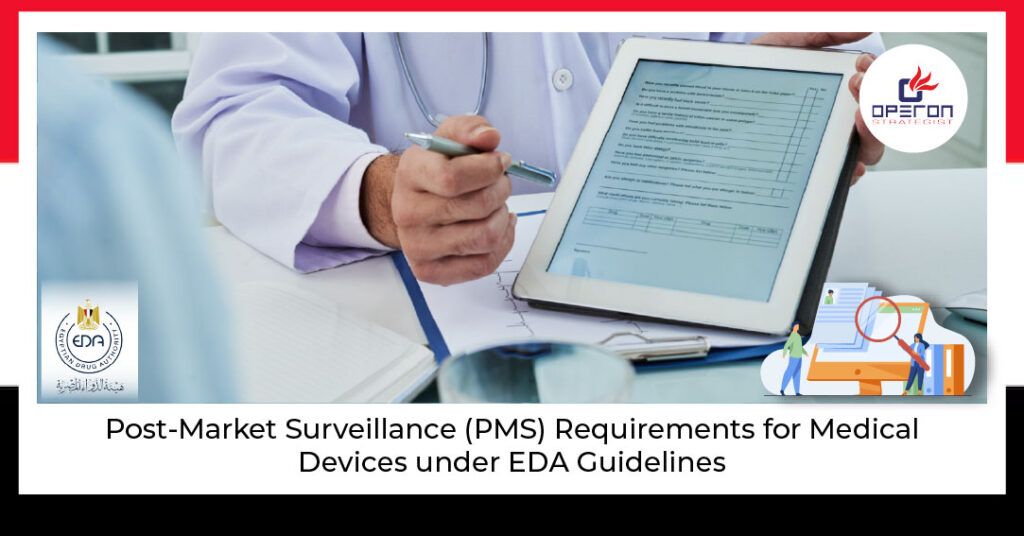 Post-Market Surveillance (PMS)