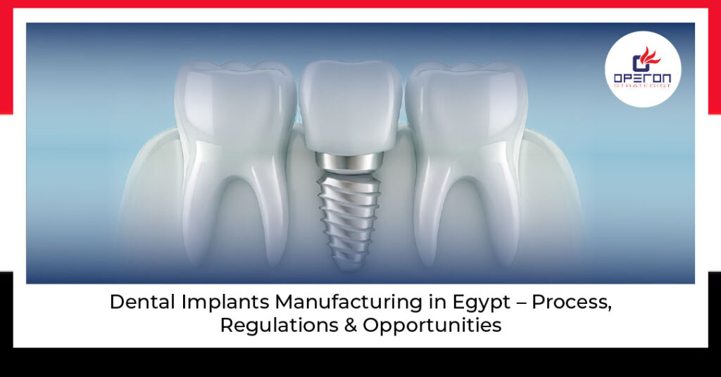 Dental Implants Manufacturing