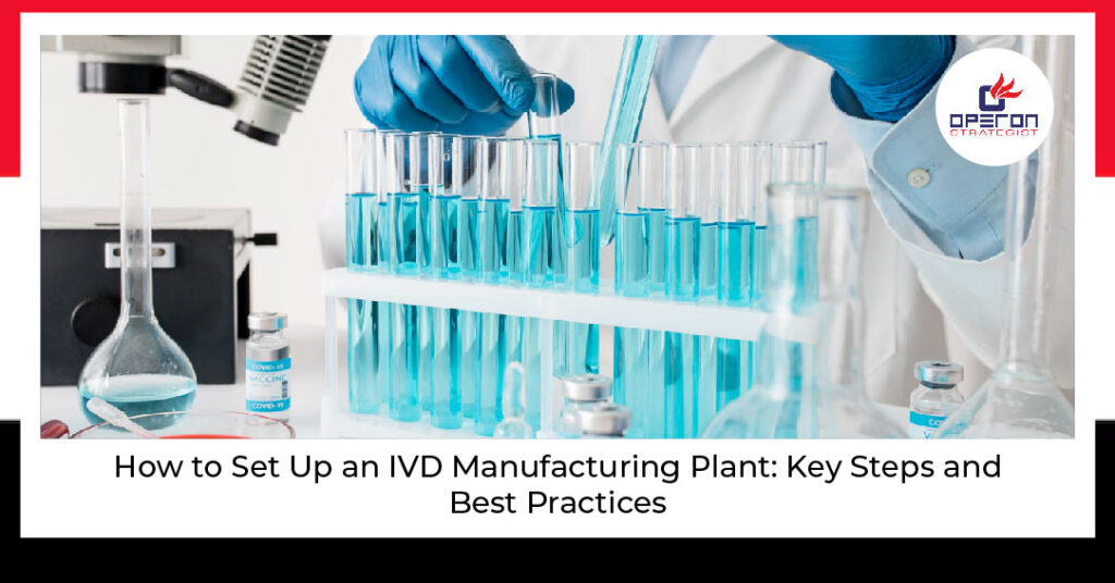 IVD manufacturing