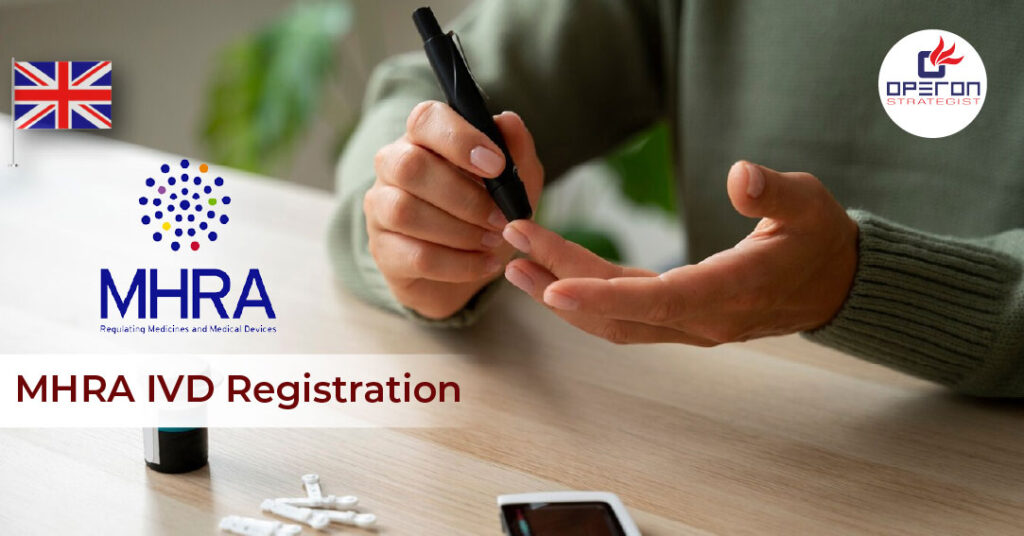 MHRA IVD Registration