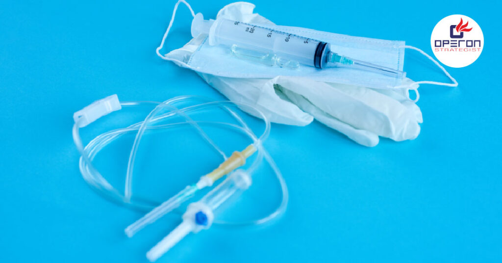 Plastic Molding in Disposable Medical Devices