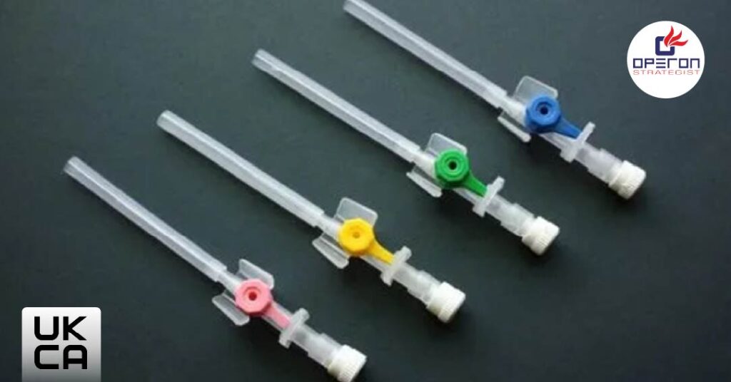 IV Cannula Manufacturing