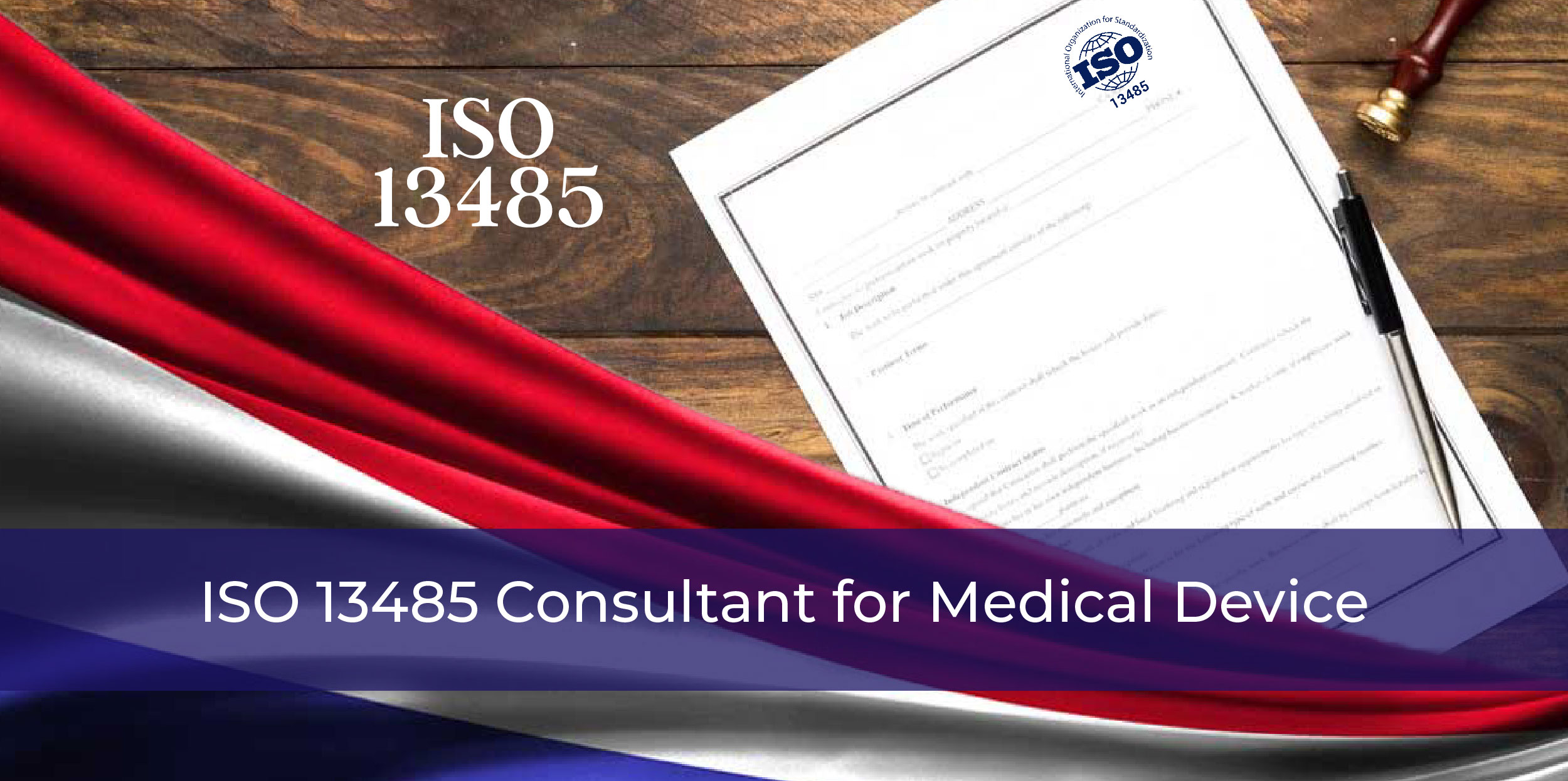 ISO 13485 medical devices certification