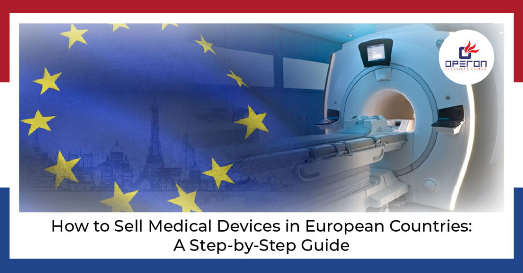 Selling Medical Devices