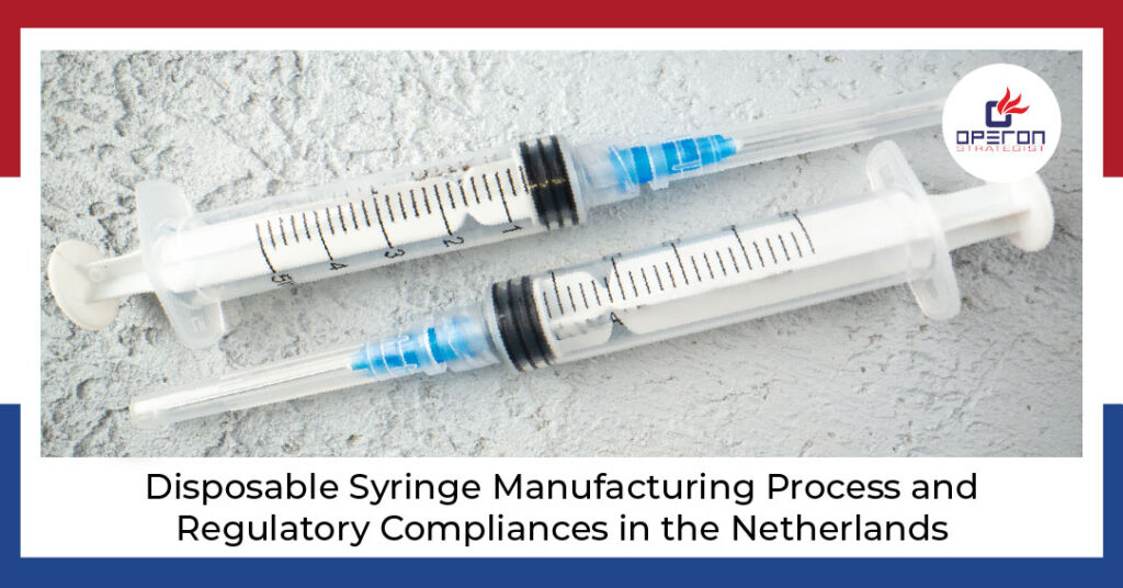 Disposable Syringe Manufacturing