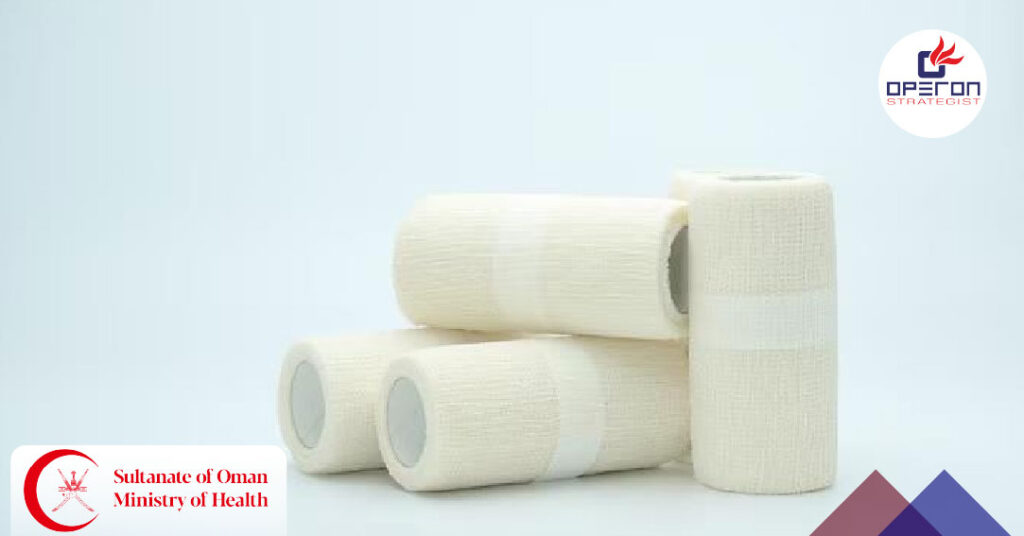 Surgical Bandage Manufacturing Plant setup