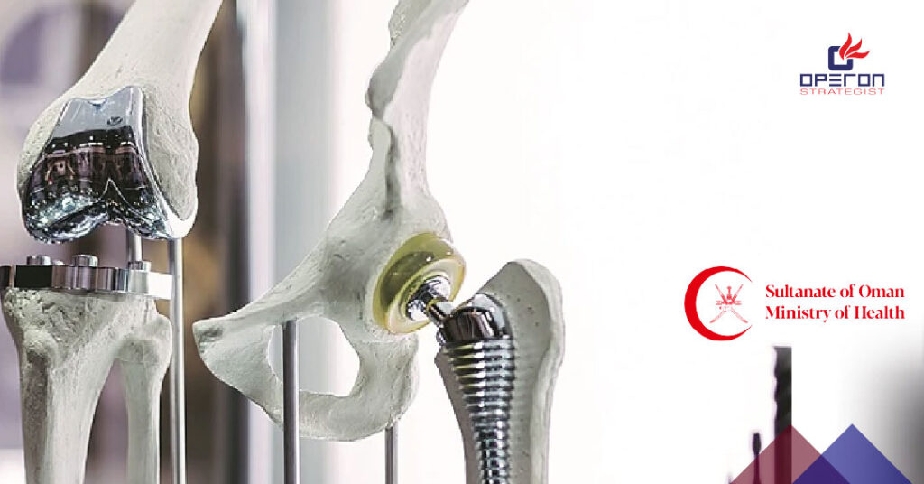 Orthopedic Implants Manufacturing in Oman