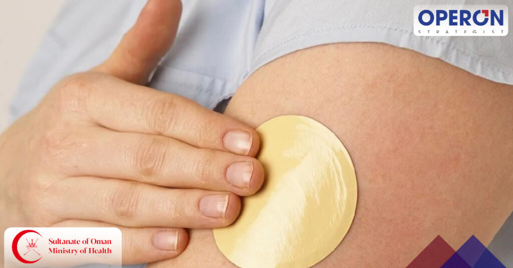 Transdermal Patches Manufacturing in Oman