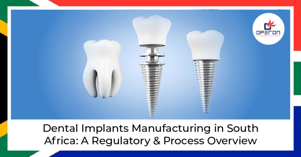 Dental Implants Manufacturing in South Africa
