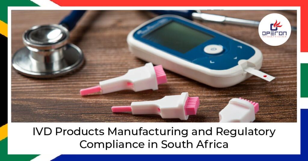 IVD Products manufacturing