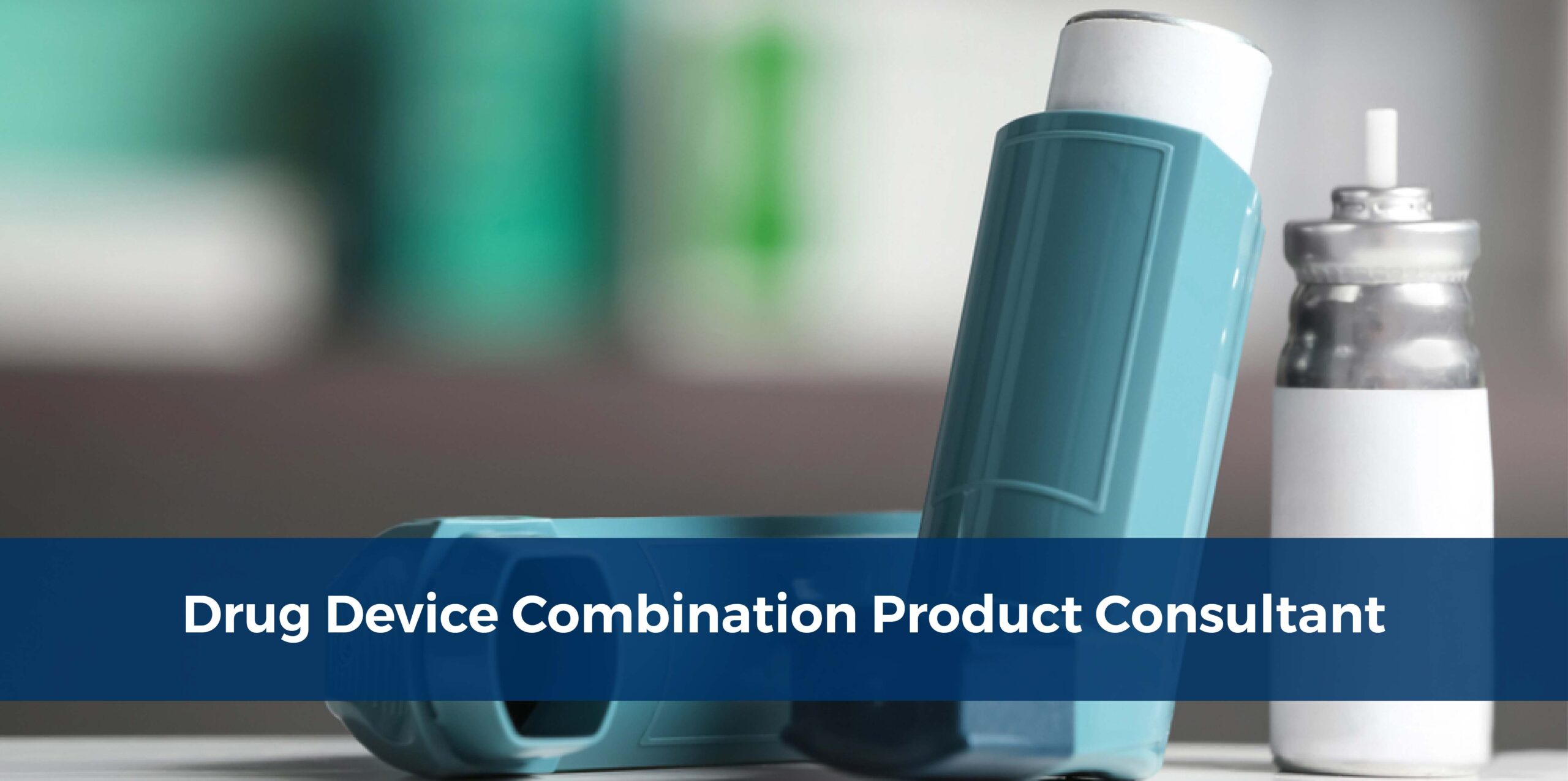Drug Device Combination Product