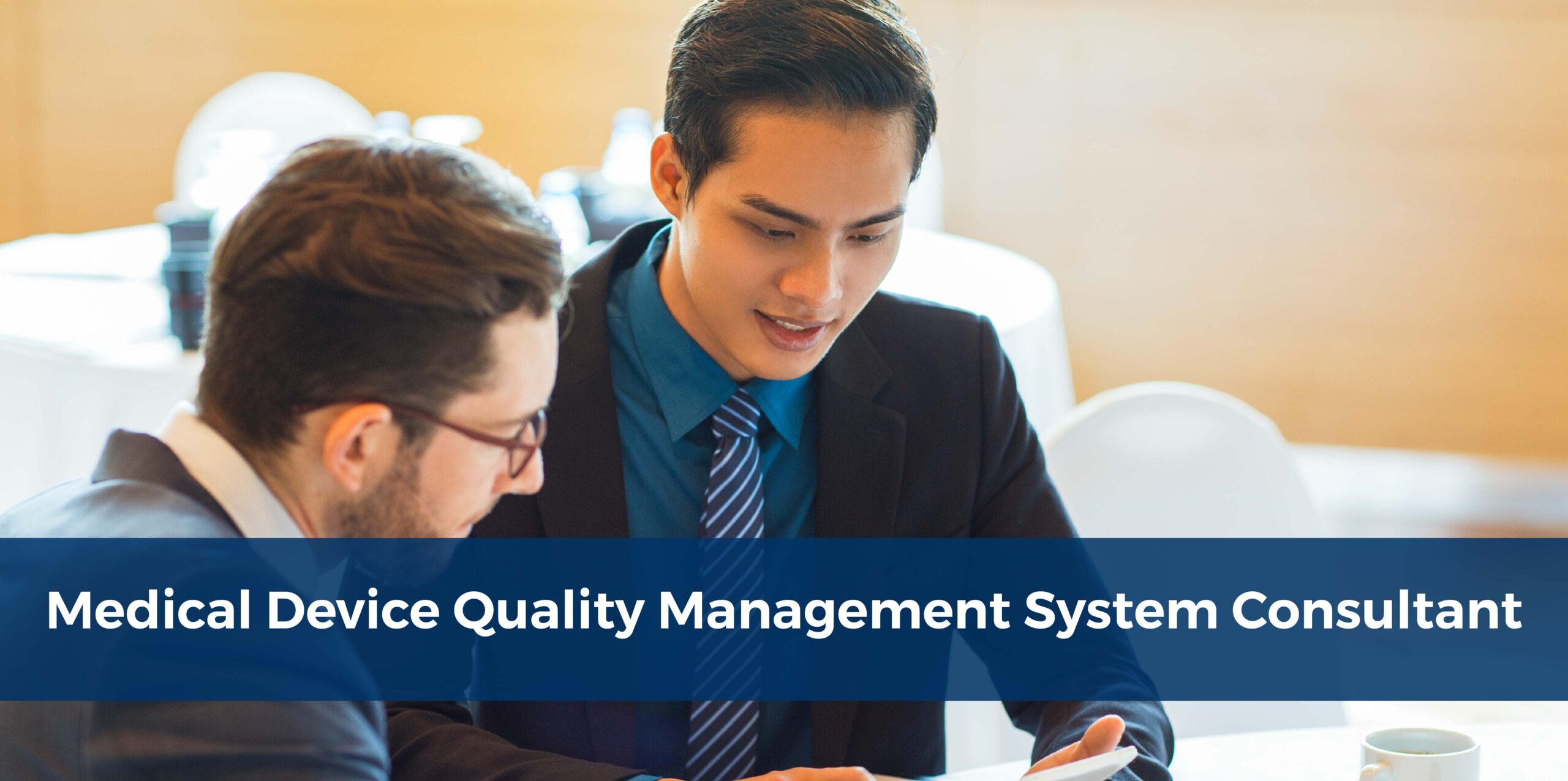 Medical Device Quality Management System