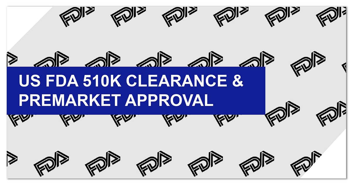 FDA 510k Clearance