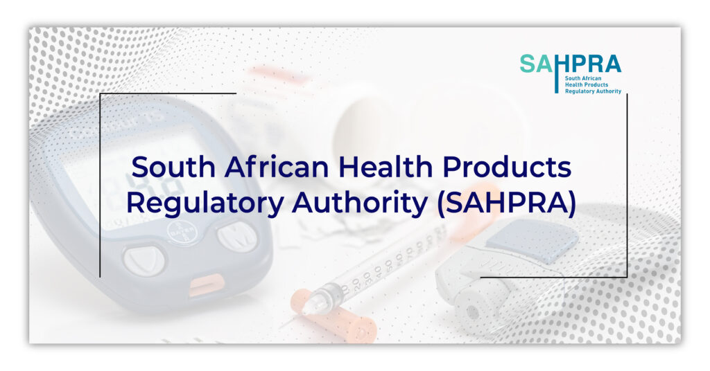 South African Health Products Regulatory Authority