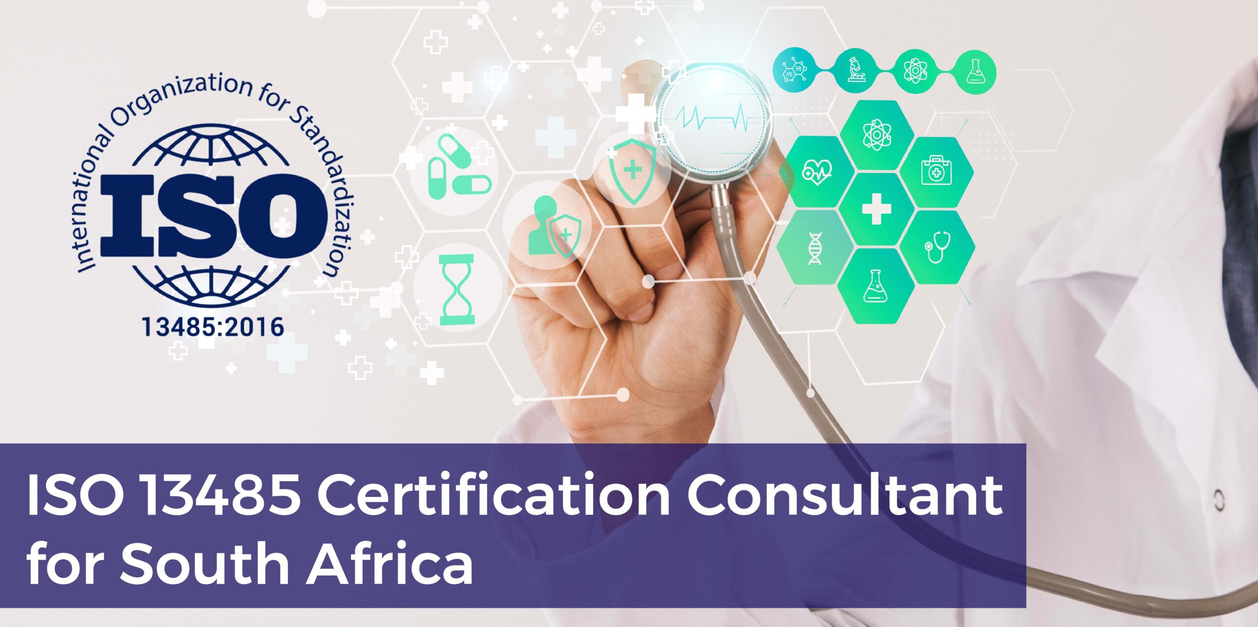 ISO 13485 Certification South Africa
