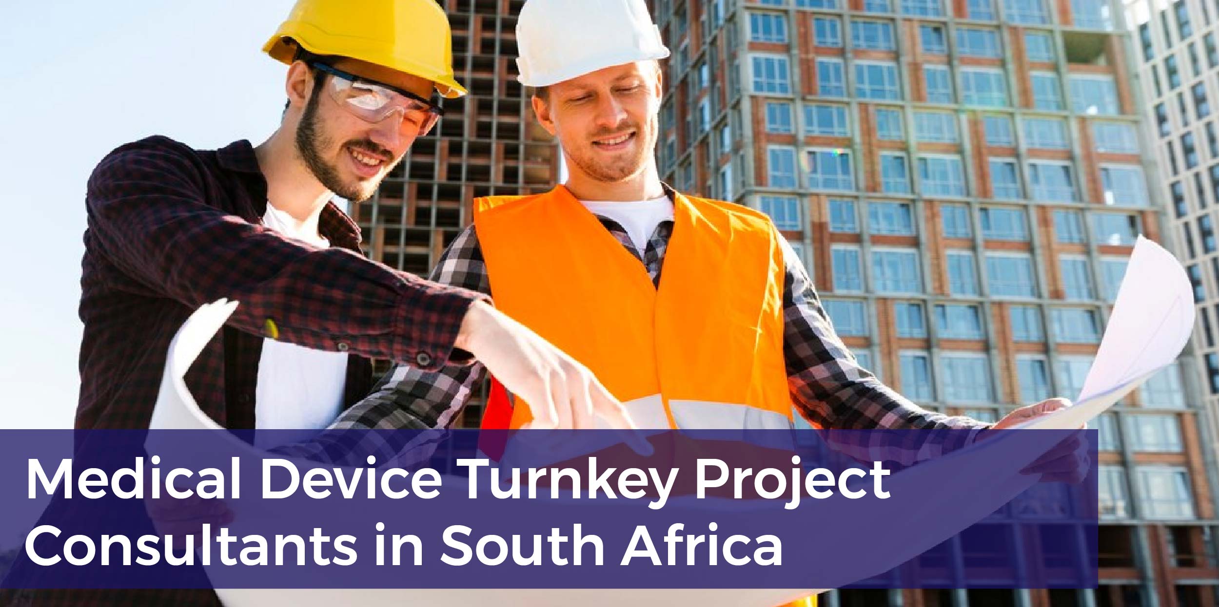 medical device turnkey project