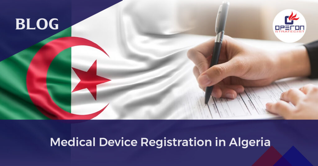 Medical Device Registration in Algeria