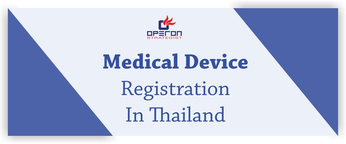 Medical Device Thailand
