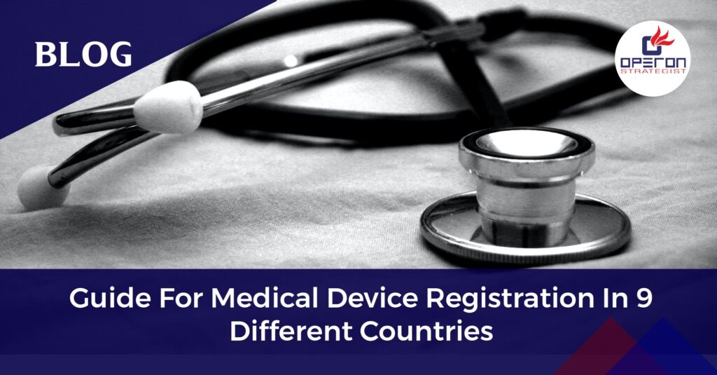 medical device registration