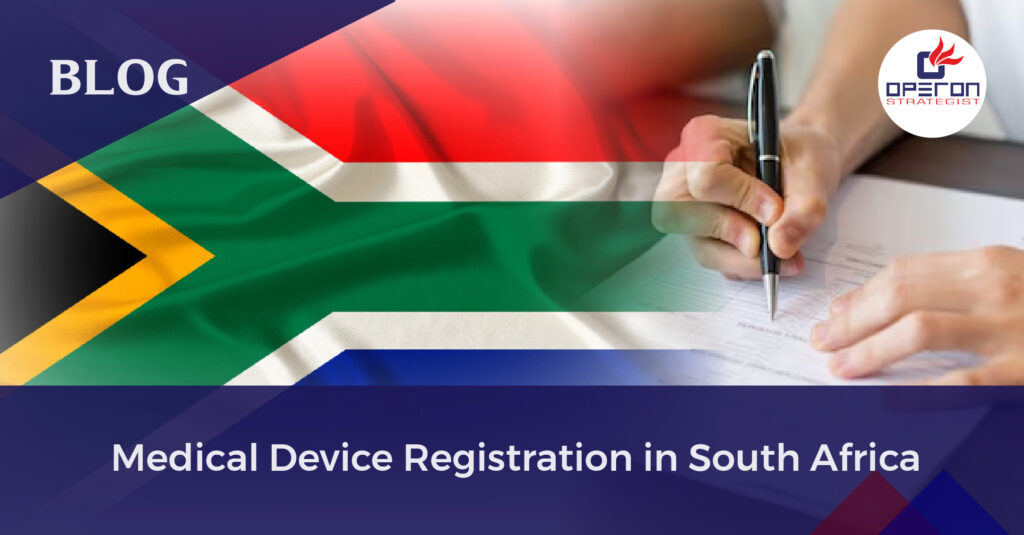 medical device registration in South Africa
