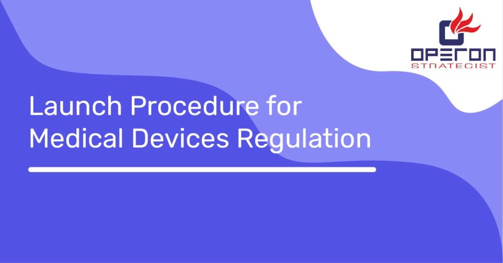 Medical devices regulation