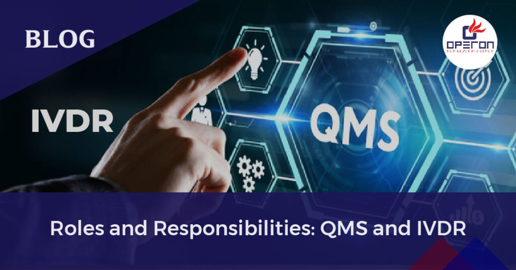 QMS and IVDR