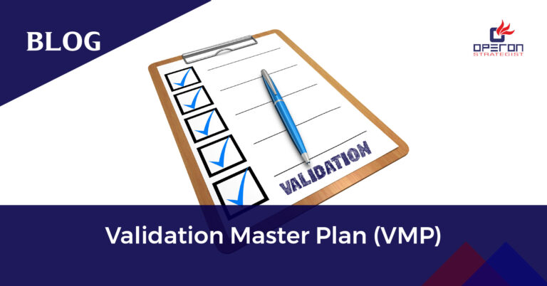 Medical Device Validation Master Plan (VMP) Consultancy Firm | Operon ...