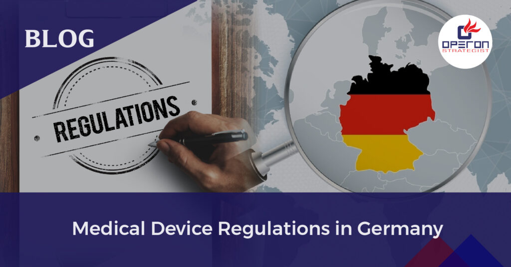 medical device regulations in Germany