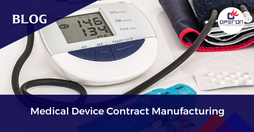 medical device contract manufacturing