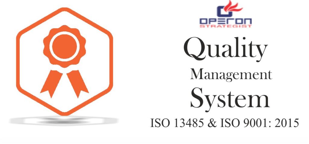 ISO 13485 VS ISO 9001