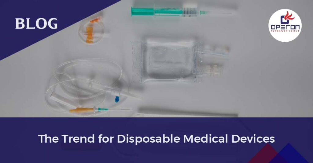 disposable medical device