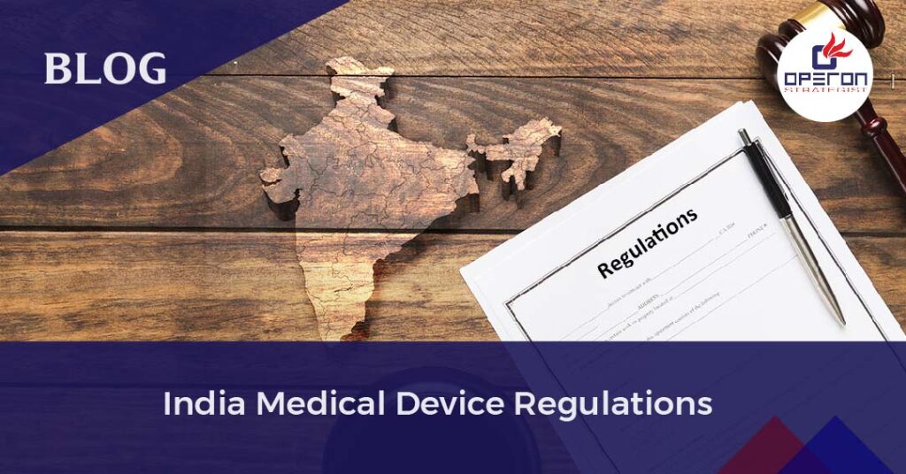 India Medical Device Regulations