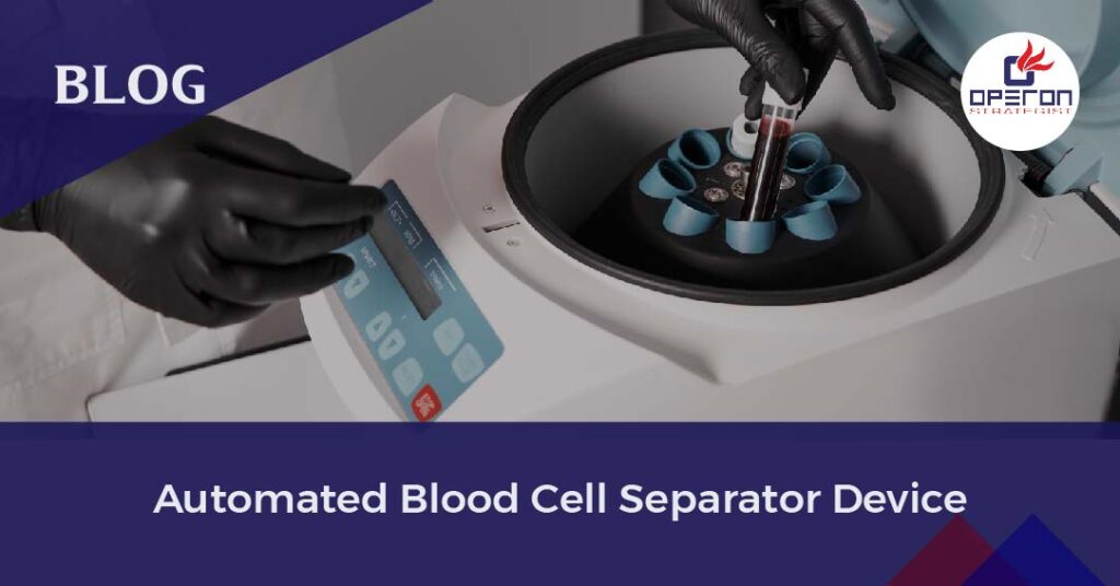 Automated Blood Cell Separator