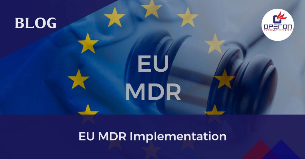 EU MDR Implementation