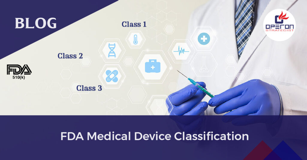 FDA Medical Device Classification