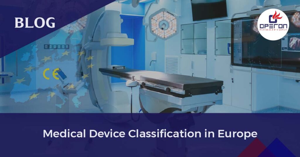 Medical Device Classification in Europe