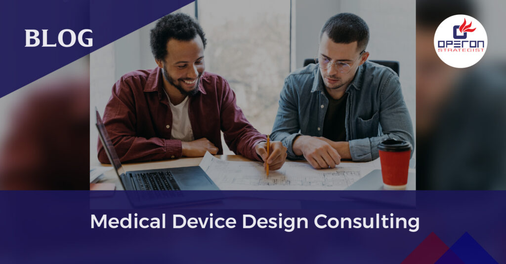 Medical Device Design Consultant