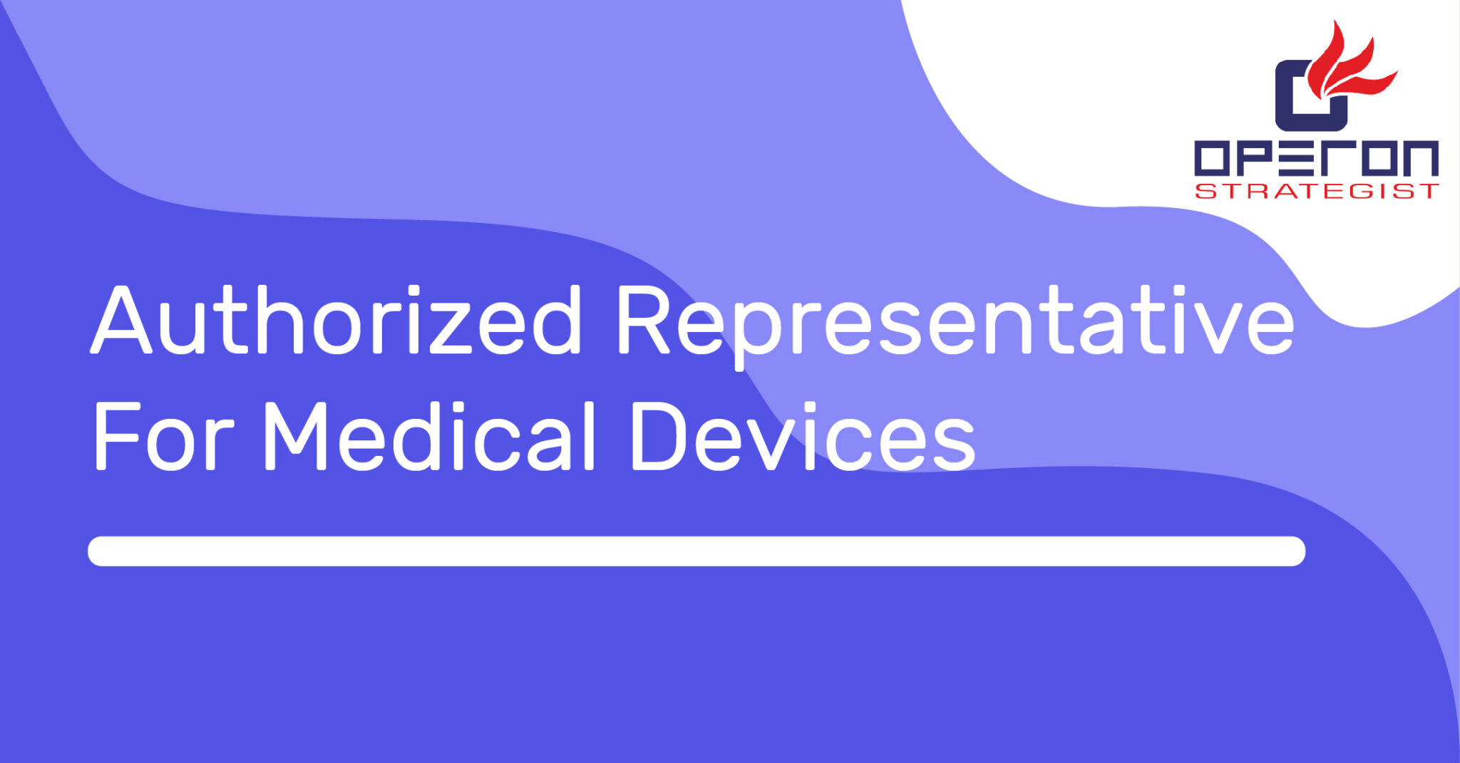 Authorized Representative For Medical Devices