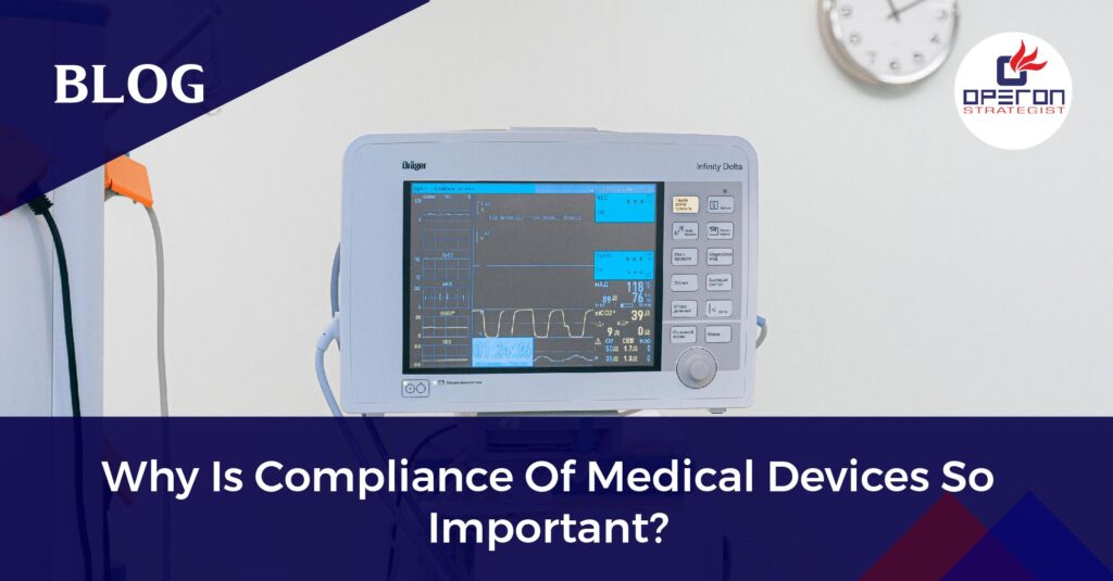 Compliance of medical device