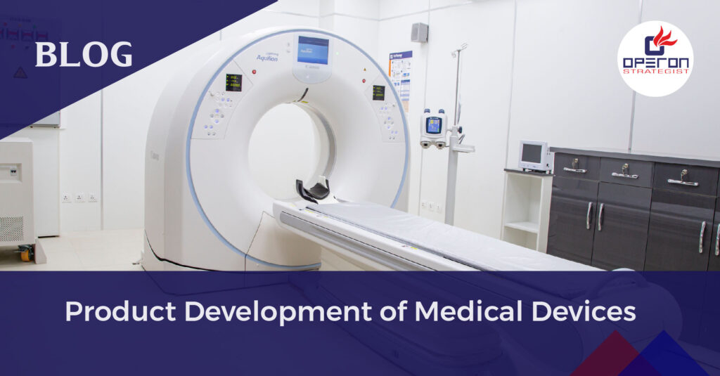 Product Development of Medical Devices